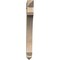 Ekena Millwork Legacy Arts & Crafts Rough Sawn Bracket, Douglas Fir, 4"W x 32"D x 40"H BKT04X32X40LEC03RDF - alternate 2